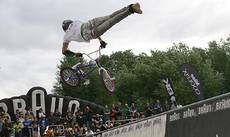 BMX Freestyle Action Köln