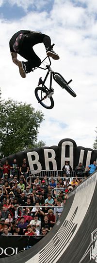 Miniramp BMX Masters köln