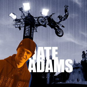 Nate Adams Interview