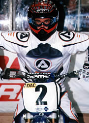 Am Start: Johnny Aubert