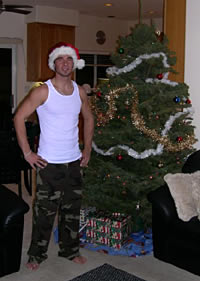 Frohe Weihnachten Johnny